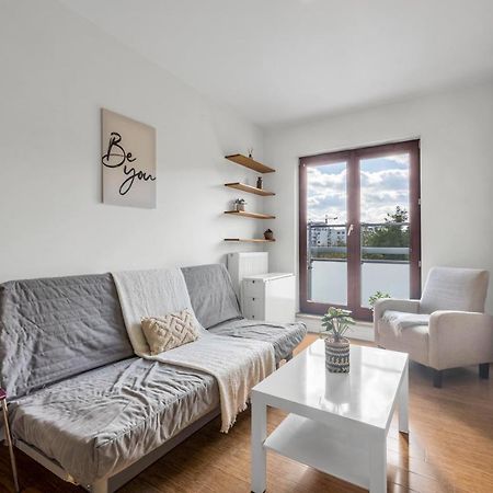 1Br New Apt 20Min Centre Parking Варшава Екстериор снимка