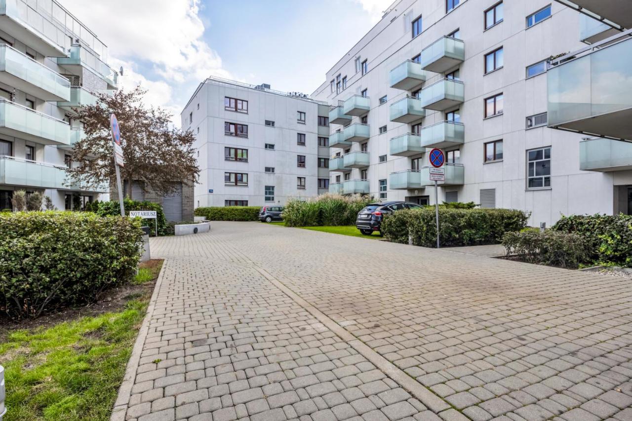 1Br New Apt 20Min Centre Parking Варшава Екстериор снимка